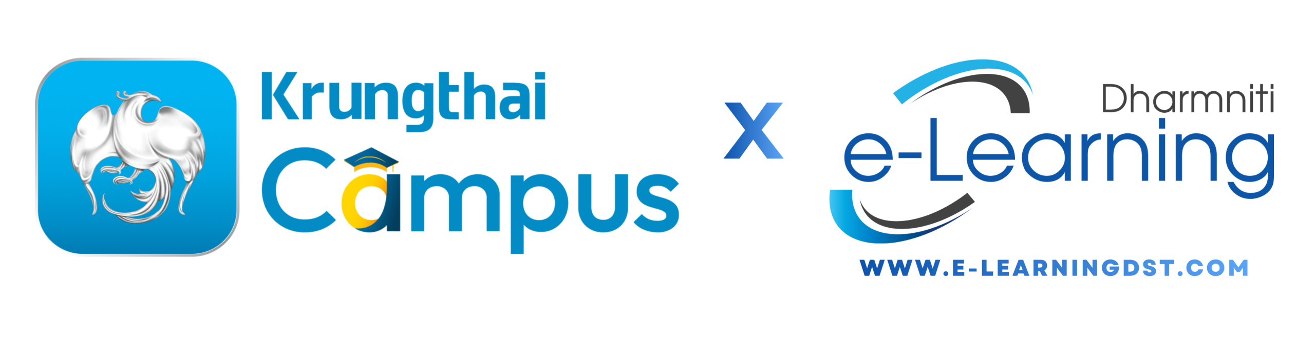 Krungthai Campus x Dharmniti e-Learning